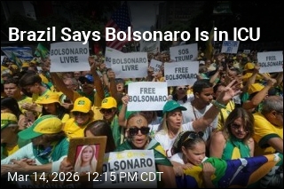 Bolsonaro 'Did Not Improve' in ICU, His Son Says