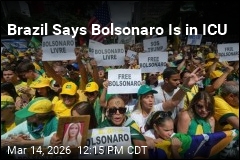 Bolsonaro 'Did Not Improve' in ICU, His Son Says