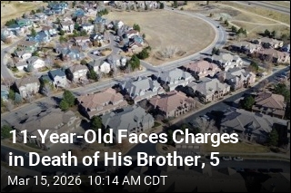 11-Year-Old Faces Charges in Death of His Brother, 5