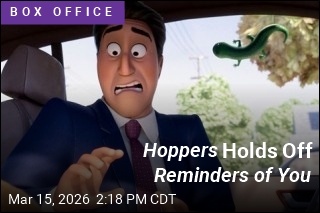 Hoppers Stays No. 1 as Reviews Don't Help Reminders