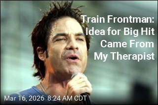 Train Frontman Says a Big Hit Was Inspired by Therapist