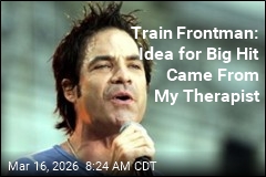 Train Frontman Says a Big Hit Was Inspired by Therapist
