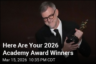 Here Are Your 2026 Academy Awards Winners