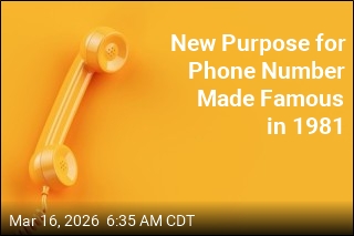 A Song Made 867-5309 Famous. Now, a New Purpose