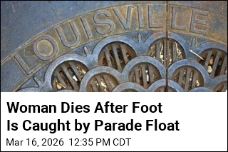 Woman Killed by St. Patrick's Day Float