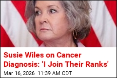 Trump: My 'Incredible' Chief of Staff Has Breast Cancer