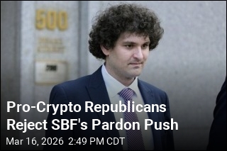 SBF Is Pushing for a Longshot Pardon