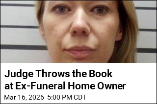 Judge Throws the Book at Ex-Funeral Home Owner