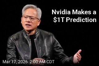 Nvidia Makes a $1T Prediction