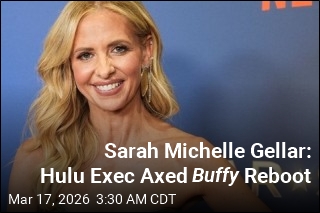 Sarah Michelle Gellar: Hulu Exec Axed Buffy Reboot