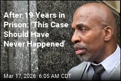 After 19 Years in Prison: 'This Case Should Have Never Happened