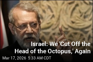 Israel: Strike Killed Top Iran Security Chief Ali Larijani