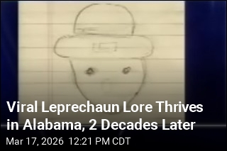 Viral Leprechaun Lore Thrives in Alabama, 2 Decades Later