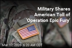 US Says 200 Troops Injured as War With Iran Escalates