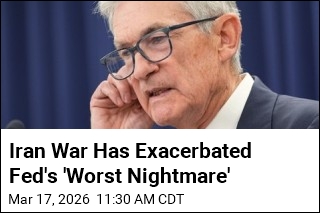 Iran War Puts New Pressure on Fed's Rate Decisions