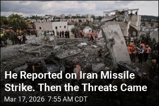 Gamblers Threaten Reporter Over Iran Missile Story