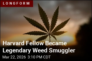 Harvard Fellow Became Legendary Weed Smuggler