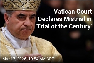 Vatican Court Declares Mistrial in 'Trial of the Century'