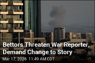 Bettors Threaten War Reporter, Demand Change to Story