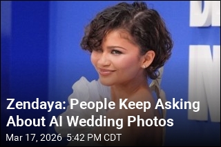 Zendaya Says AI Wedding Photos Fooled Fans, Friends