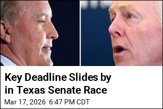 Key Deadline Slides by in Texas Senate Race