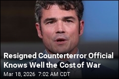 Resigned Counterterror Official Knows Well the Cost of War