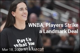 WNBA, Players Strike a Landmark Deal