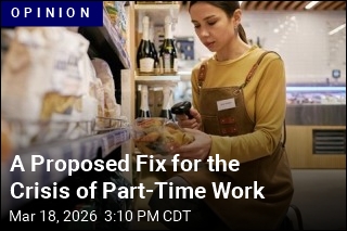 Op-Ed: Full-Time Work Should Be a Legal Right