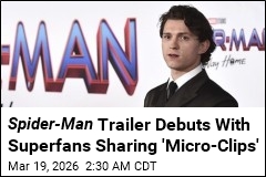 Spider-Man Trailer Debuts, Scavenger Hunt-Style