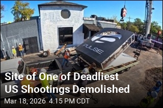 Orlando Demolishes Pulse Nightclub to Build Memorial