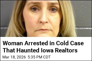 Iowa Woman Charged in 2011 Killing of Realtor