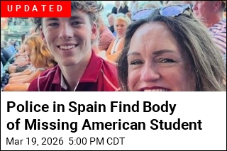 Alabama Student Vanishes in Barcelona After Night Out