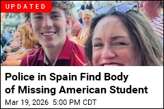 Alabama Student Vanishes in Barcelona After Night Out