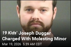 2nd Duggar Sibling Charged With Child Sex Abuse