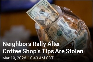 After Theft From Autistic Shop Owner, Neighbors Come Through