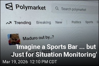 'Imagine a Sports Bar ... but Just for Situation Monitoring'