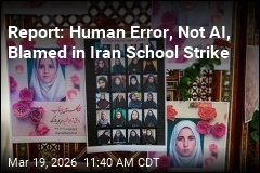 Report: Human Error, Not AI, Blamed in Iran School Strike