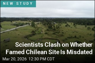 Scientists Clash on Whether Famed Chilean Site Is Misdated