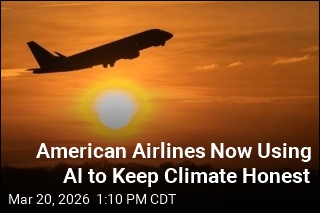 American Airlines Teams Up With Google for an AI Fix