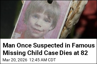 Man Once Suspected in Etan Patz Case Has Died