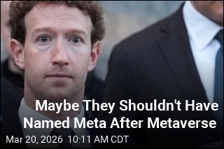 Meta Quietly Winds Down Costly Metaverse, Shifts to AI