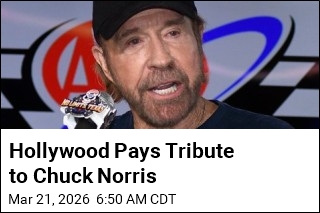 Chuck Norris Memes, Jokes, Star Tributes Keep Coming