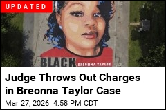 DOJ Moves to Drop Charges in Breonna Taylor Case