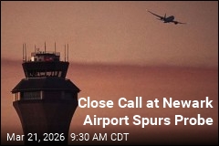 Alaska Air, FedEx Planes in Near Miss at Newark Airport