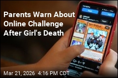 Parents Who Lost Daughter Warn of Online Challenge