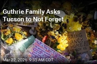 Guthries Ask Neighbors to Focus on 3 Dates