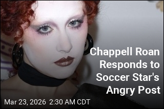 Chappell Roan Responds to Soccer Star's Angry Post