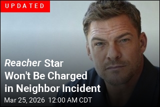 Reacher Star Investigated Over Fight With Neighbor