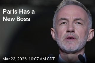 Paris Has a New Boss