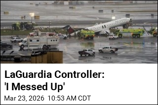 LaGuardia Controller: 'I Messed Up'